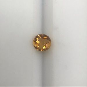 NWOT Genuine Citrine Stone